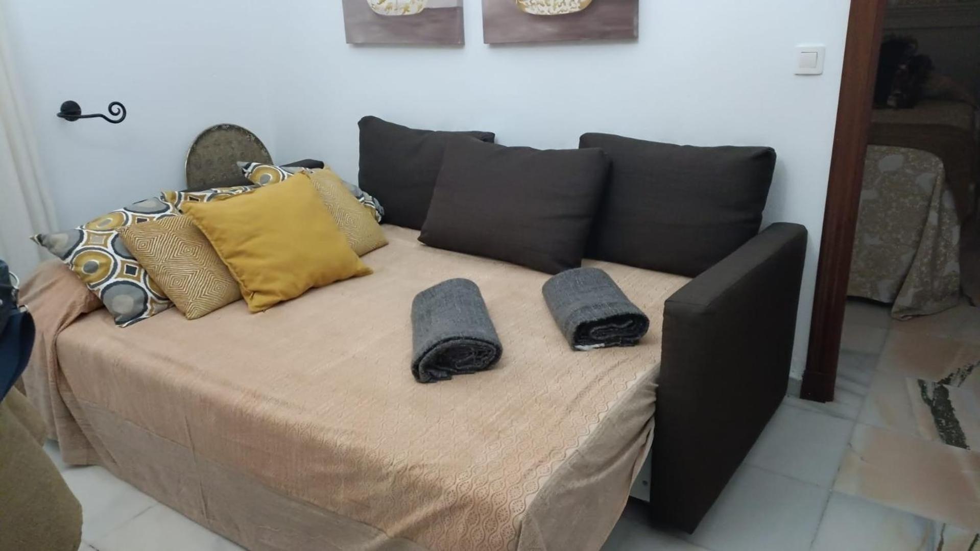 Apartment Acogedor *