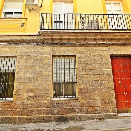 Acogedor Apartamento Cadiz Exterior photo