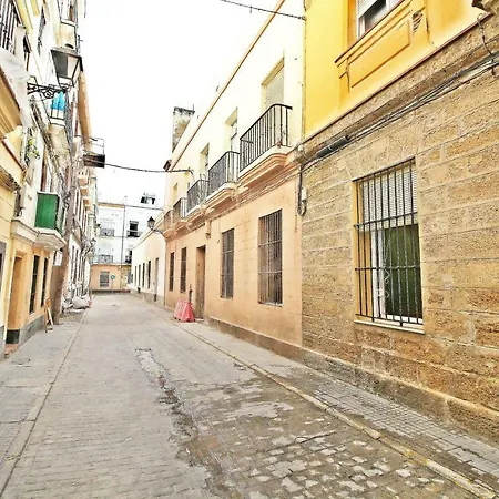 Acogedor Apartamento Cadiz Exterior photo